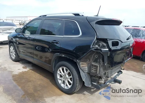 2017 Jeep Cherokee Latitude Fwd z USA, uszkodzony, nr VIN 1C4PJLCS6HW604719